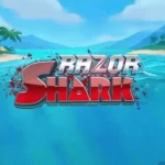Razor Shark game banner