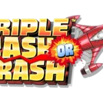 Triple Cash or Crash game banner