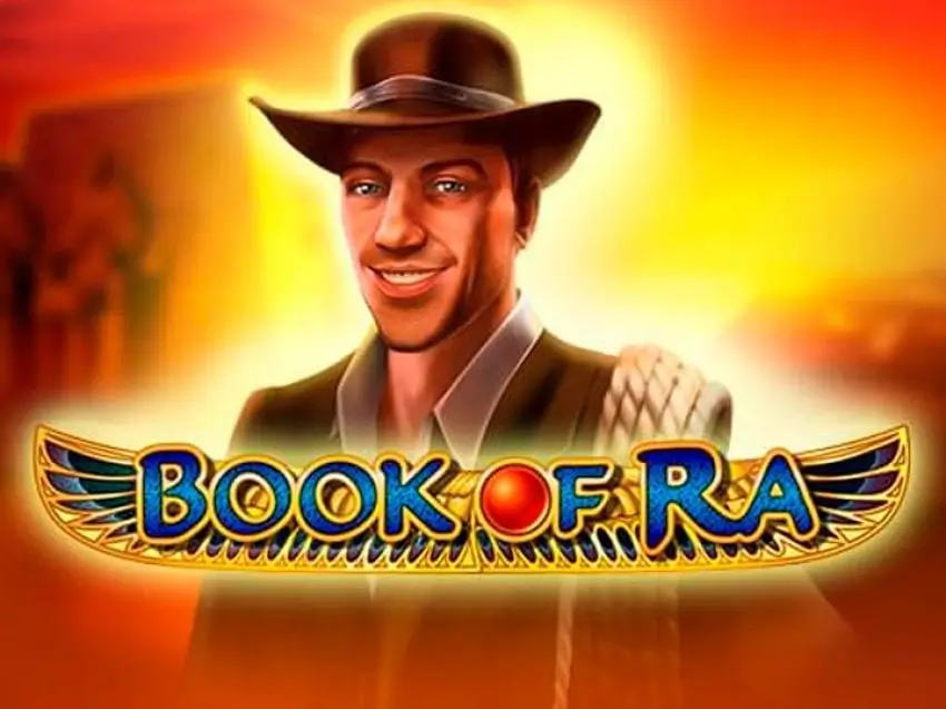Book Of Ra game banner