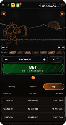 Crasher Game Screenshot