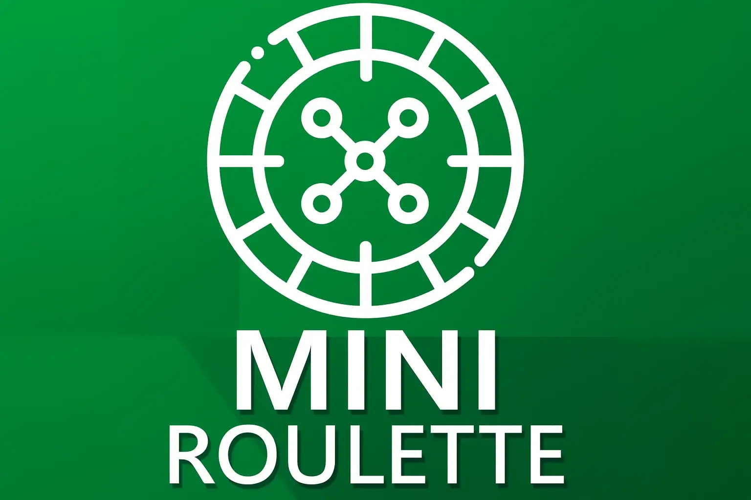 Mini Roulette Game Banner