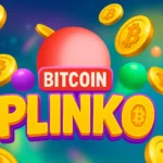 Plinko Crypto Game Banner