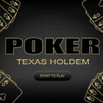 Texas Hold'em banner