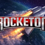 Rocketon game banner