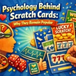 Psychology Behind Scratch Cards Banner