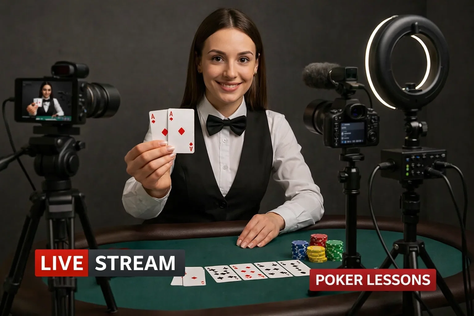 Video Poker Accessibility Breakthrough: Inclusive Design Standards in 2025