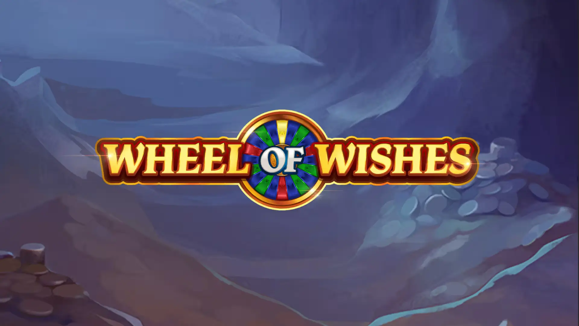 Wheel of Wishes Game Banner