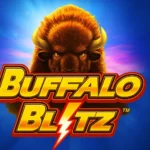 Buffalo Blitz Game Banner