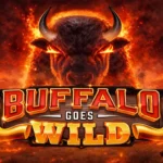 Buffalo Goes Wild Game Banner