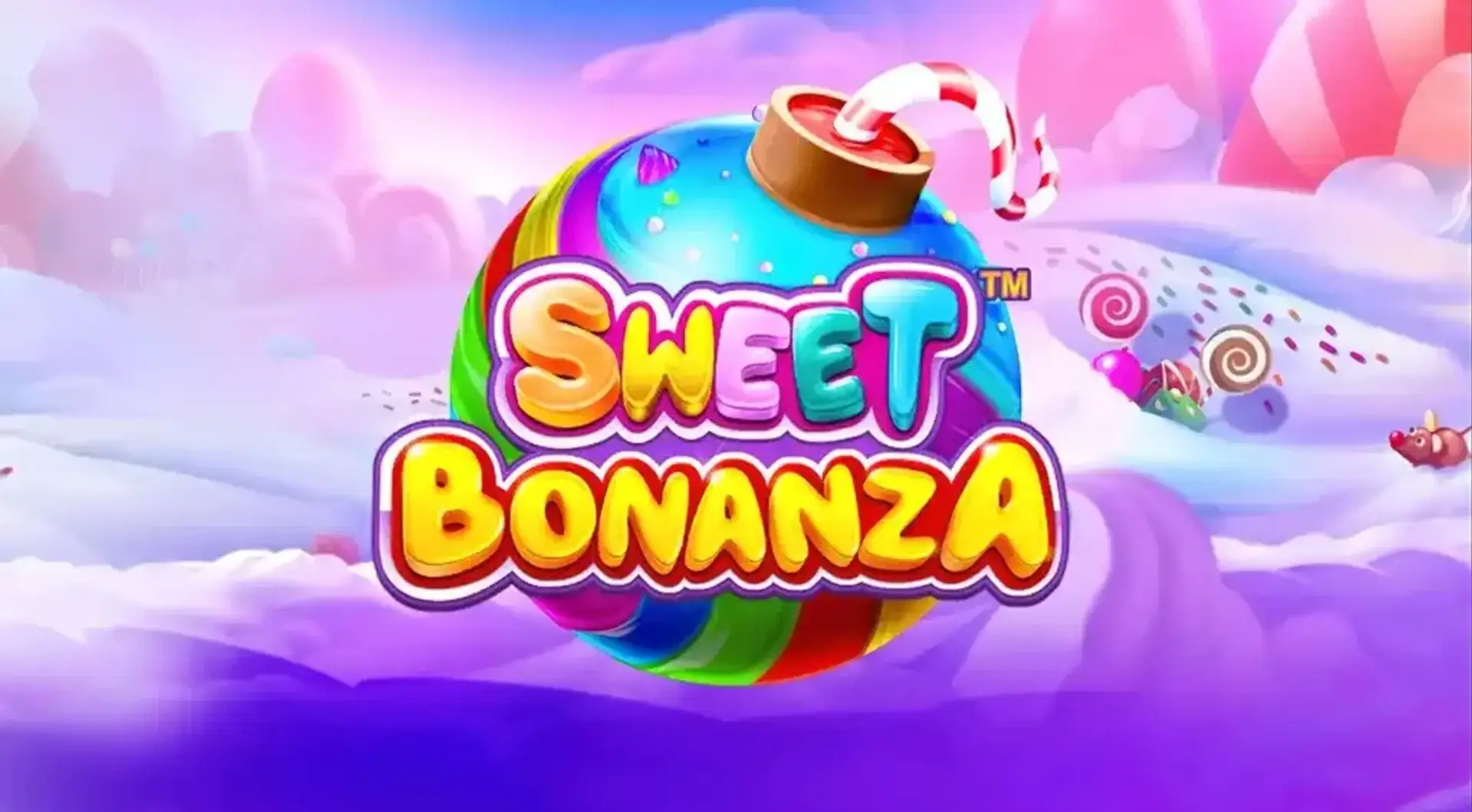 Sweet Bonanza Game Banner
