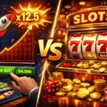 Crash VS Slots Banner
