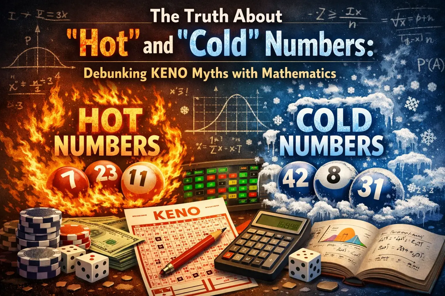 Keno Banner
