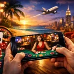 Live Casino Mobile Banner