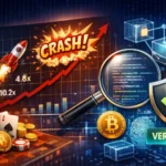 Mobile Crash Game Banner