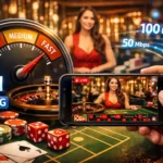 Live Casino Mobile Streaming banner