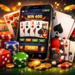 Mobile Video Poker Banner