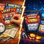 Scratch Cards Banner