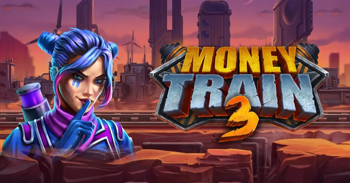 Money Train 3 Game Banner