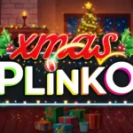 Xmas Plinko Game Banner