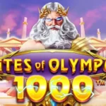 Gates Of Olympus 1000 Game Banner