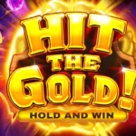 Hit The Gold Game Banner