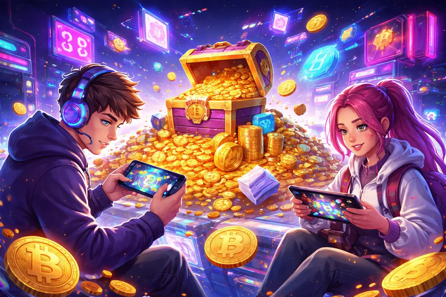 Best Free-to-Play Crypto Games: Start Earning Without Investment