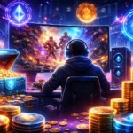 AAA Blockchain Games