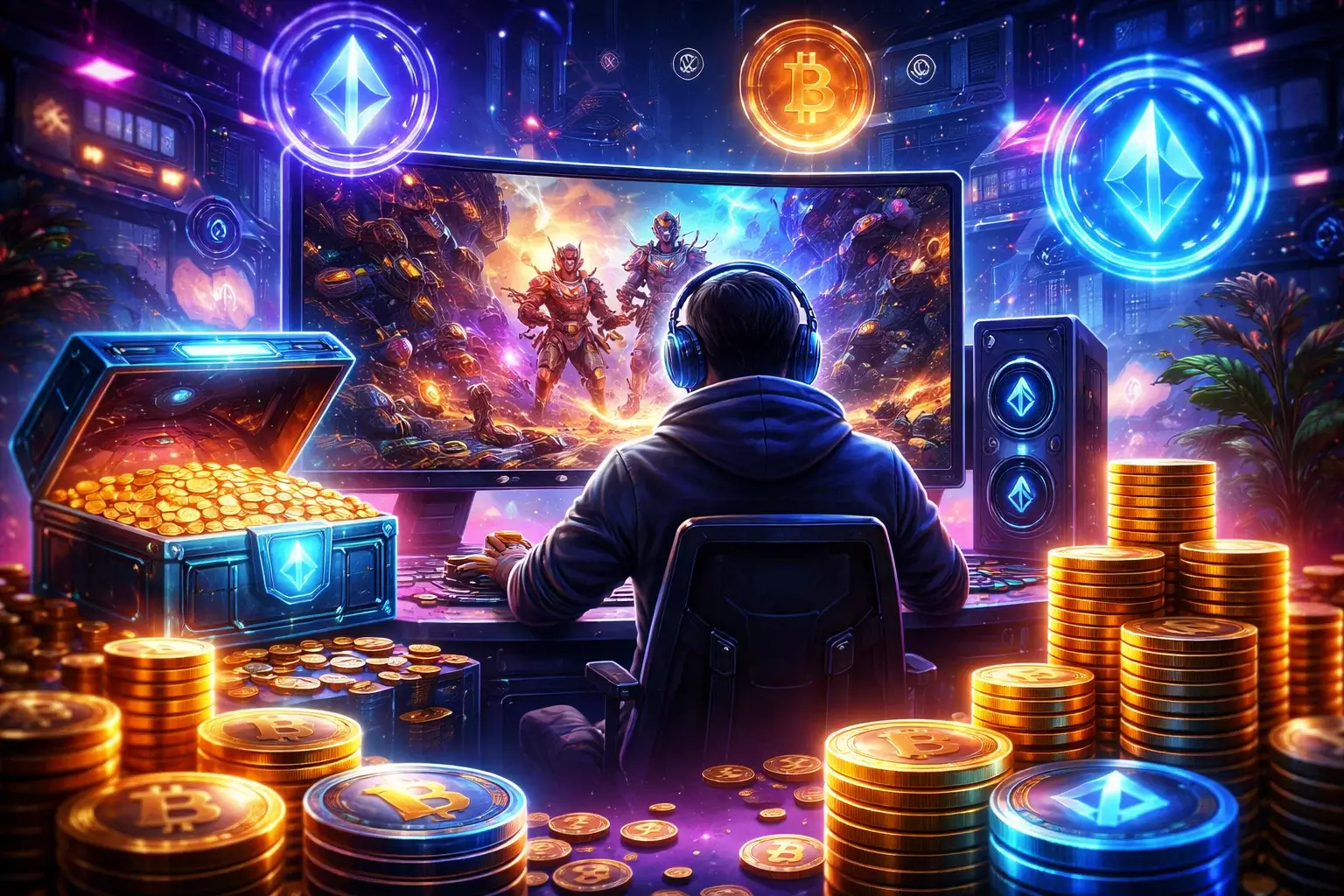 AAA Blockchain Games: Are They Finally Delivering on the Promise?