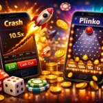 Mobile Instant Games: Why Crash and Plinko Dominate Smartphone Casinos