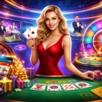 Live Dealer Instant Games