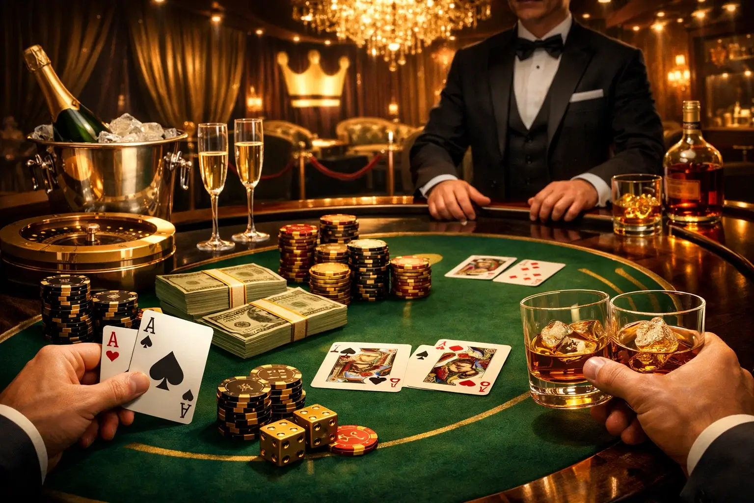 VIP Table Games: High-Roller Limits, Private Tables, and Exclusive Experiences