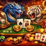 Sic Bo, Dragon Tiger, and Asian Table Games