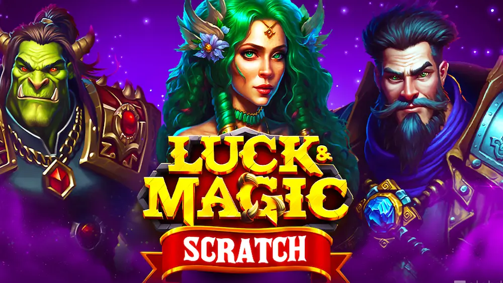 Luck & Magic Scratch Review (BGaming, 2026): RTP, Mechanics, and Who Should Actually Play It