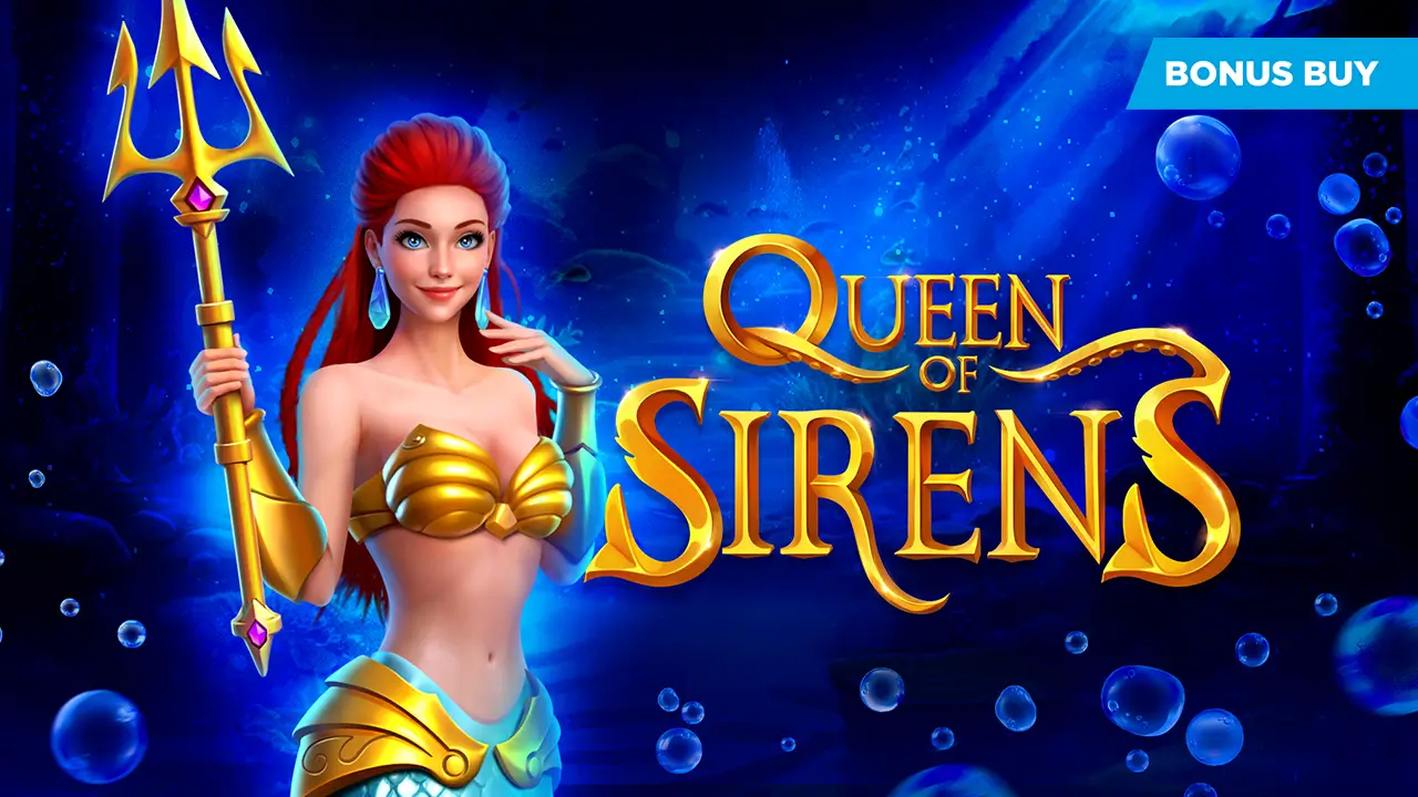 Queen of Sirens Slot: RTP, Jackpots, and Bonus Mechanics Explained