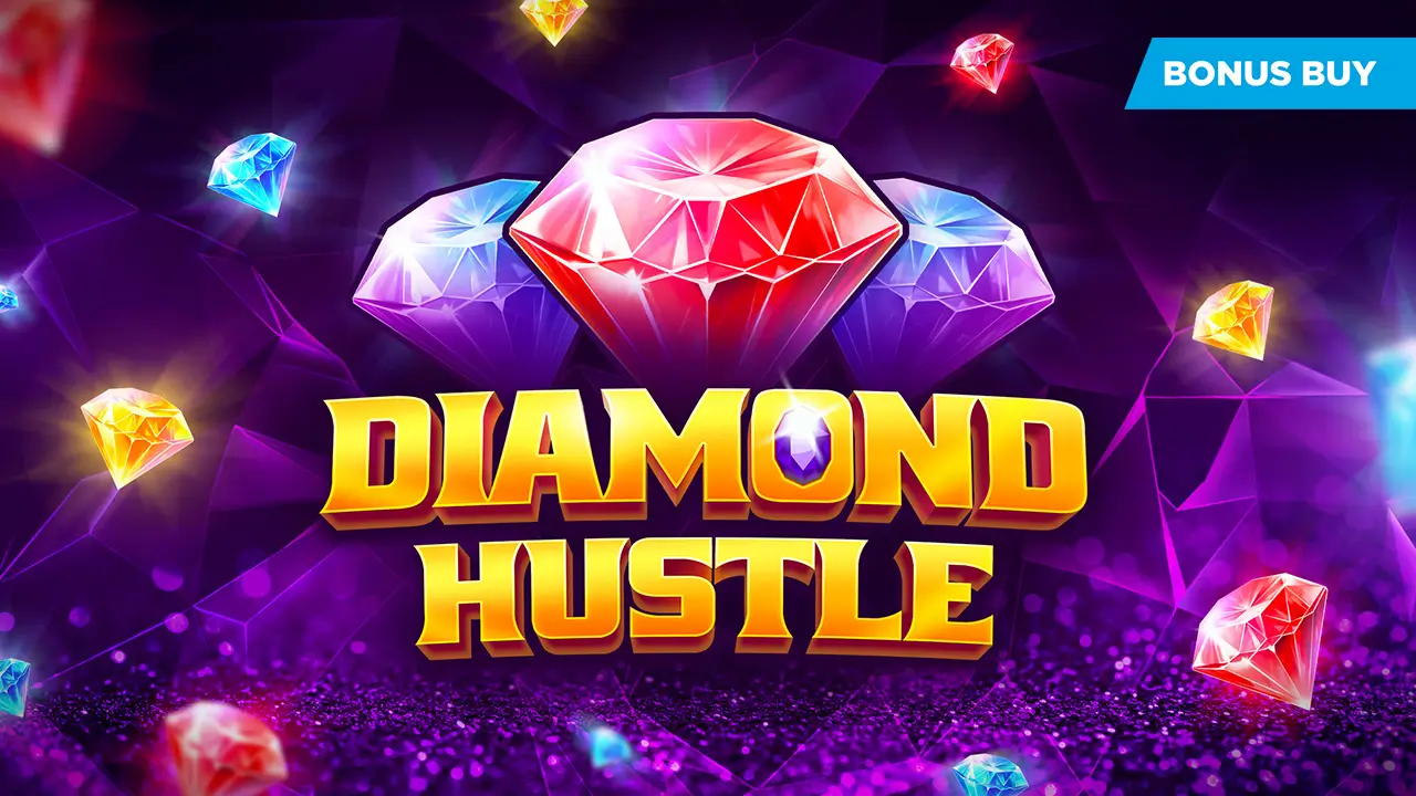 Diamond Hustle Slot Review (Evoplay): RTP, Jackpots, Bonus Game Explained