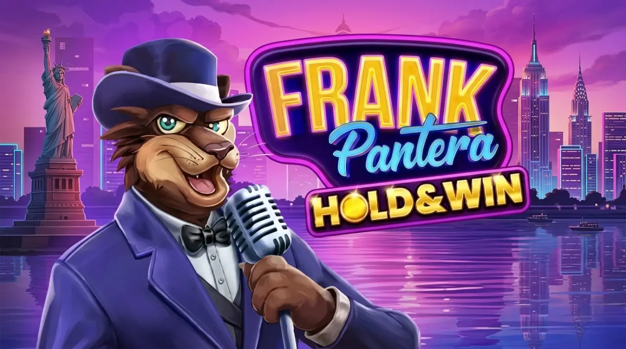 Frank Pantera game banner