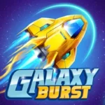 Galaxy burst game banner