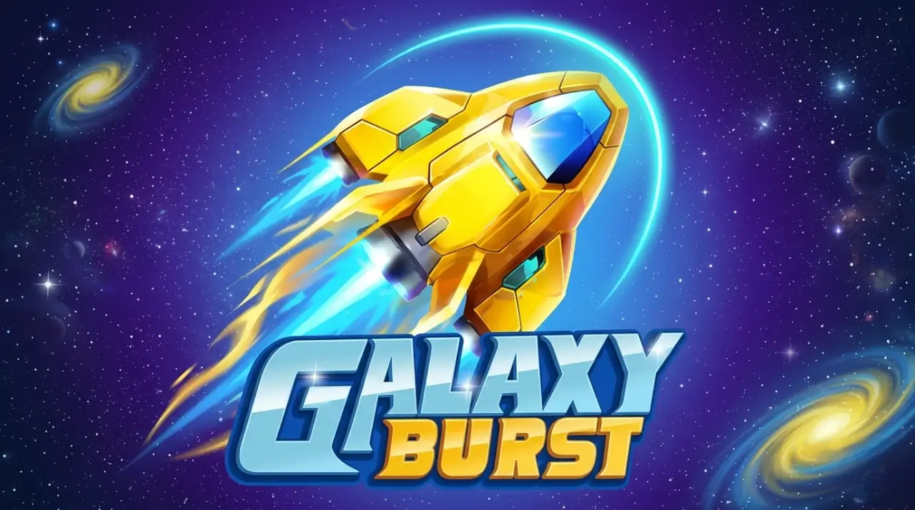Galaxy Burst Review (JDB Gaming) — RTP 97.08%, 100,000x Max Win Crash Game Explained