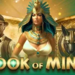 Book of Mines Game banner