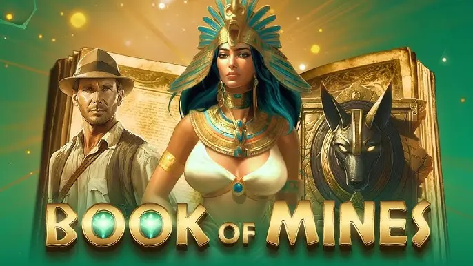 Book of Mines (Turbo Games): RTP, Grid Strategy, and What Makes It Stand Out in 2026