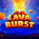 Lava Burst Game Banner