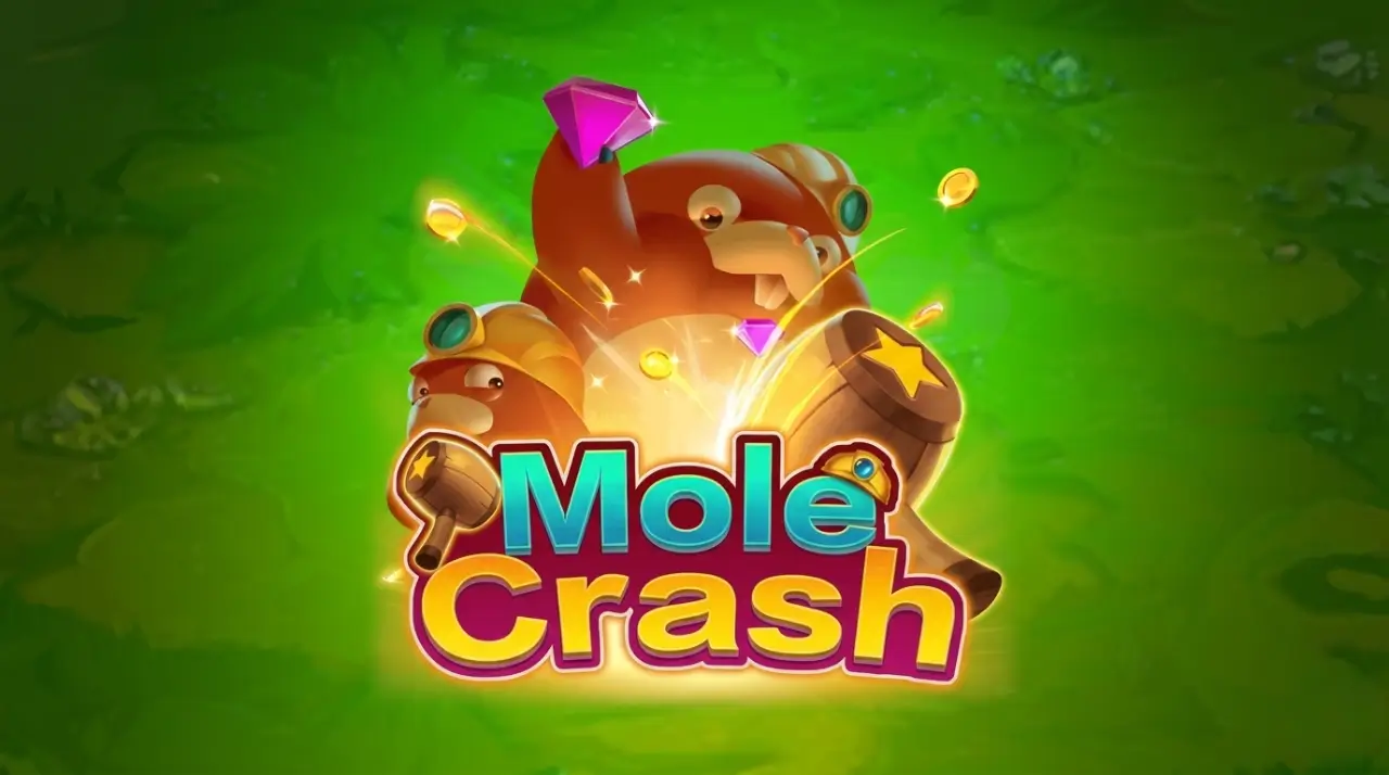 Mole Crash Review (JDB Gaming): Low-Variance Crash Game with a 1,000x Cap