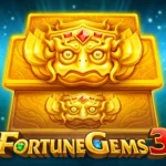 Fortune Gems 3 Game Banner