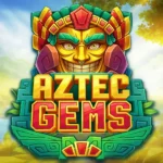 Aztec Gems Game Banner