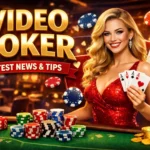 Video Poker Banner