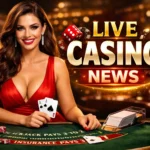 Live Casino Banner