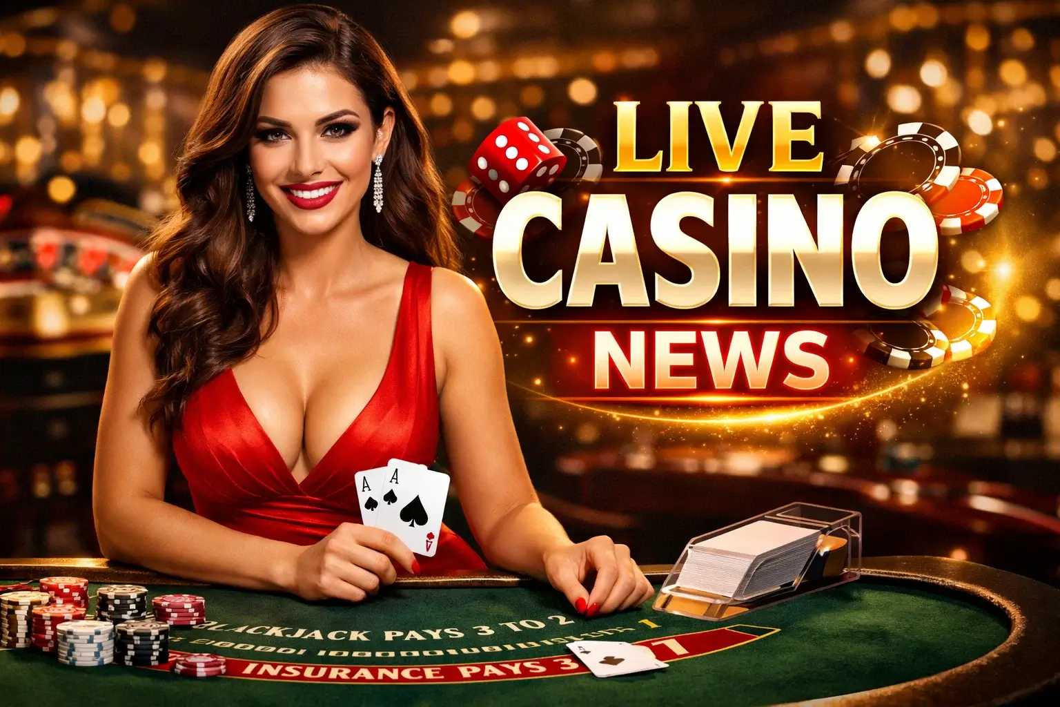 Live Casino 2026: How Live Dealer Games Work, What to Play, and What to Know Before You Bet