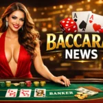 Baccarat Game Banner