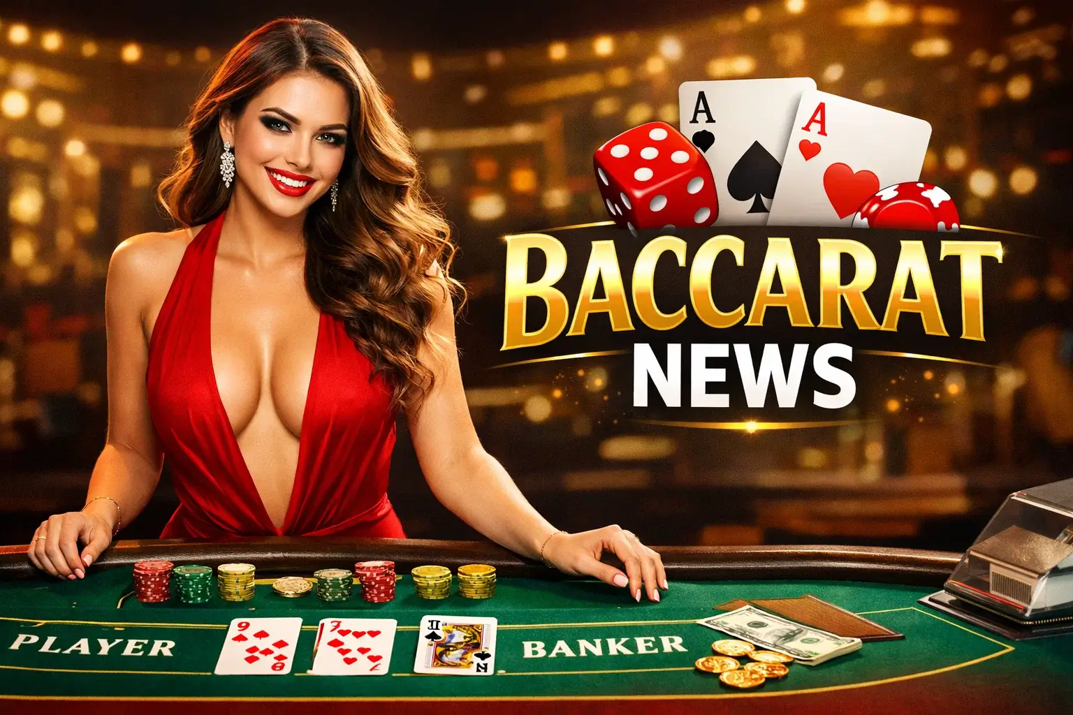 Baccarat News and Updates 2026: Revenue Records, New Variants, and What’s Changed for Players