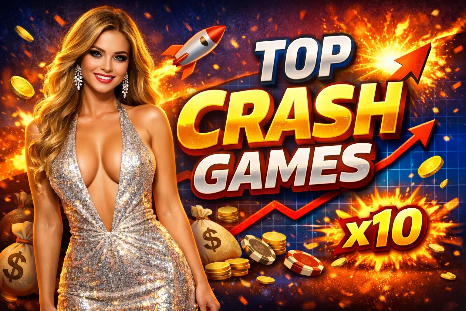 Best Crash Games in 2026: Top Titles, Providers, and Where to Start If You’re New